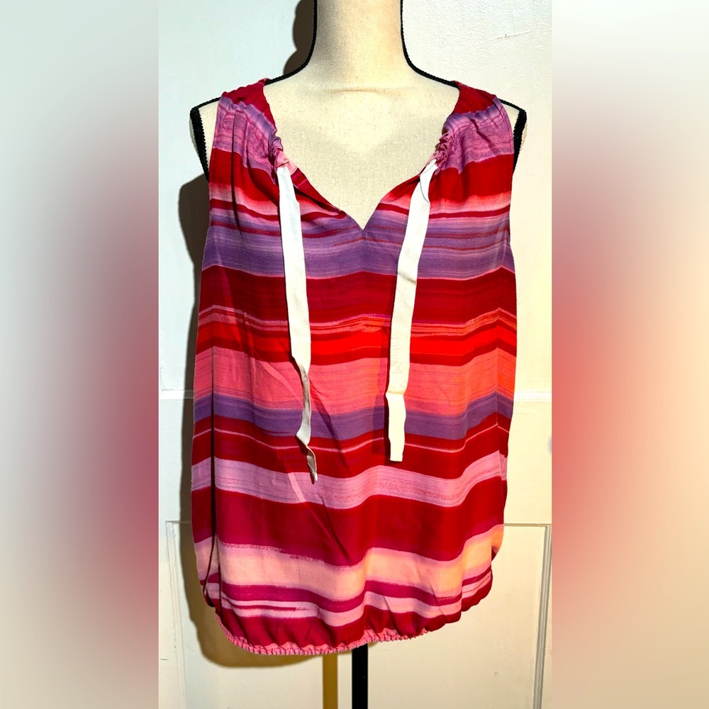 Loft large blouse
